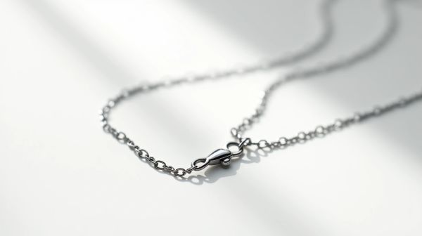 Choisissez des bijoux en acier inoxydable pour votre style