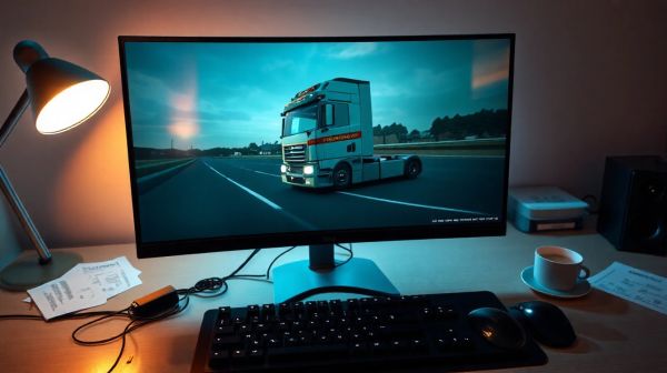 Découvrez comment configurer Euro Truck Simulator 2 pour la VR
