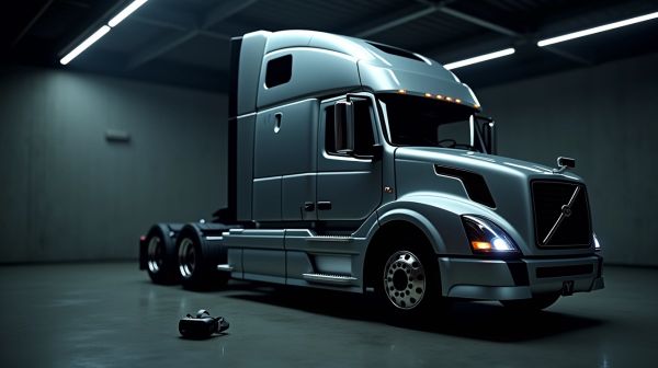 Euro Truck Simulator 2 en VR : configuration et guide pour jouer en réalité virtuelle