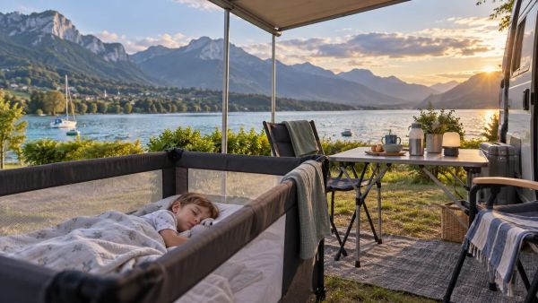 Optimiser le sommeil de l'enfant : secrets à connaître avant 5 ans