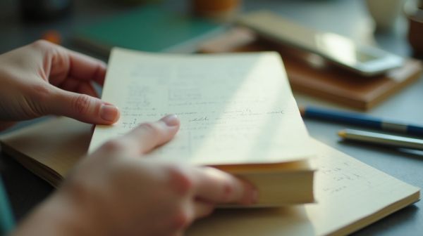 Pourquoi un bullet journal peut transformer votre organisation