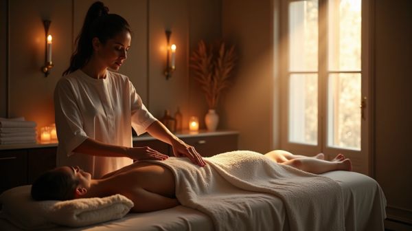 Salon massage érotique Paris : vivez une expérience sensuelle unique
