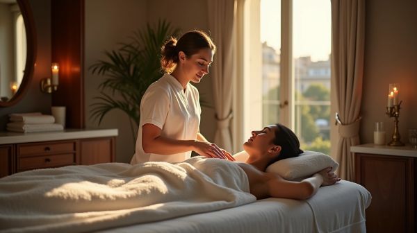 Salon massage érotique Paris : vivez une expérience sensuelle unique