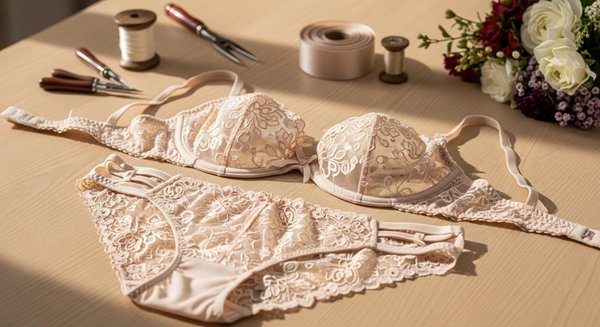 Lingerie fabriquée en France : la qualité et le raffinement à l'honneur