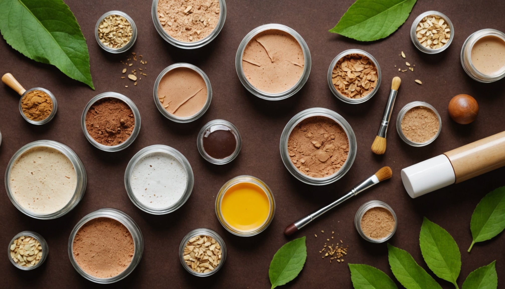 Vos questions sur les cosmétiques bio